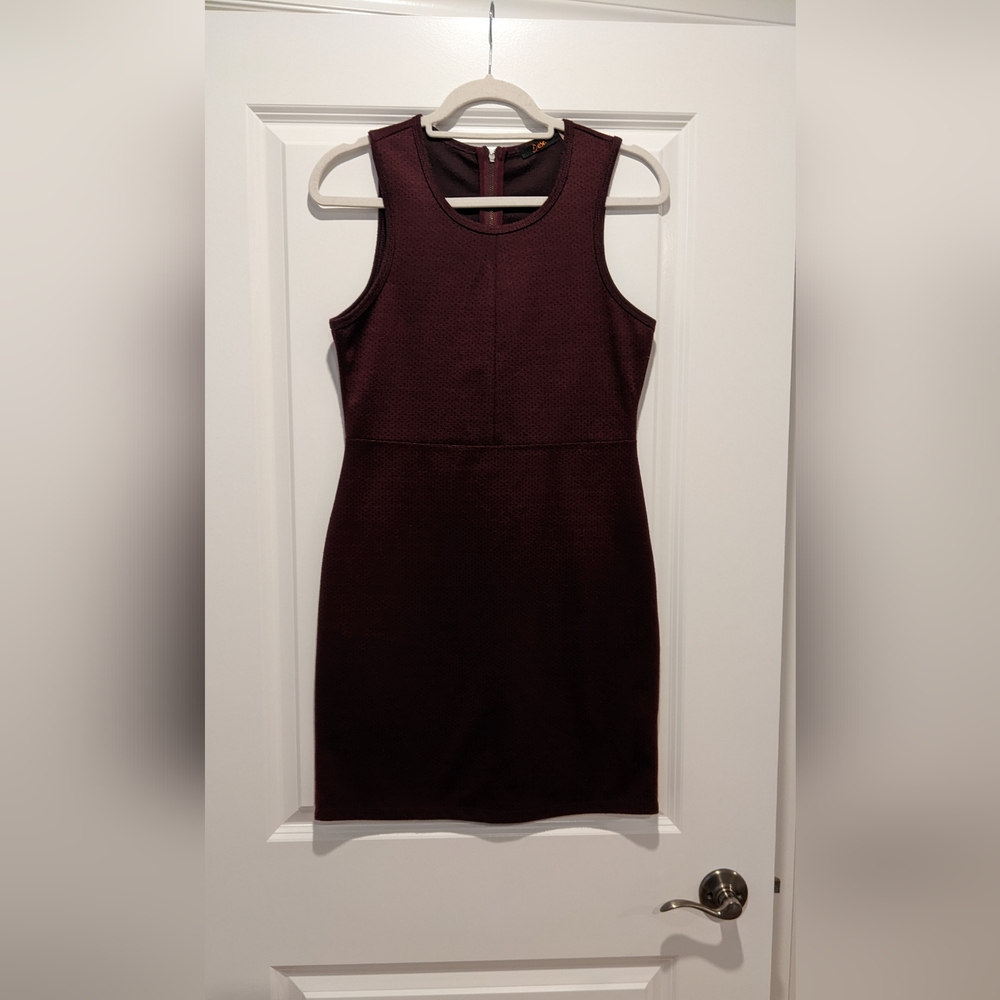 Polkadot Minidress